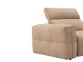 Harley recliner nahast nurgadiivan (elektriline) detailvaade