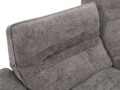 Leon recliner nurgadiivan (elektriline) detailvaade 1