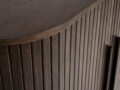Meta kapp (pruun) detailvaade 1