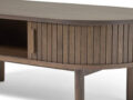 Meta diivanilaud (tume) detailvaade