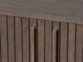Meta kummut (pruun) detailvaade