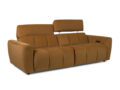 Wally 3-kohaline recliner diivan (elektriline) avatud 6