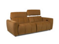 Wally 2-kohaline recliner diivan (elektriline) avatud 7