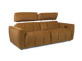 Wally 2-kohaline recliner diivan (elektriline) avatud 9