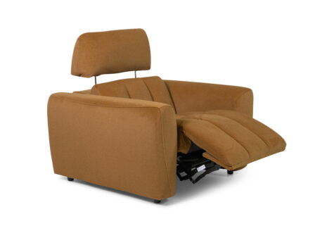 Wally recliner tugitool (elektriline) avatud 3