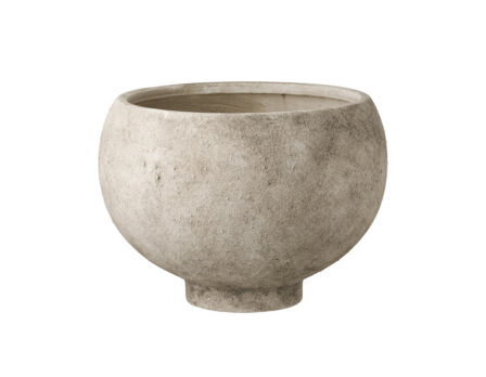 Lillepott Ø26 cm helehall