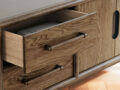 Ashley Roanhowe TV-alus detailvaade