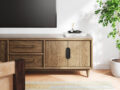 Ashley Roanhowe TV-alus detailvaade 1