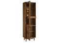 Cantiero vitriinkapp 58cm avatud vaade