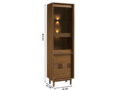 Cantiero vitriinkapp 58cm mõõdud