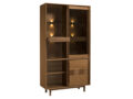 Cantiero vitriinkapp 109 cm avatud vaade