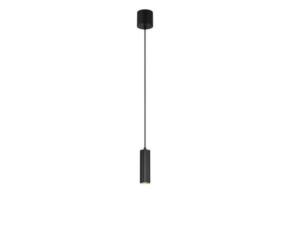 Laelamp Soka must 9cm põlev