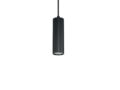 Laelamp Soka must 9cm detailvaade kustus