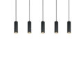 Laelamp Soka 85cm must detailvaade