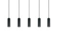 Laelamp Soka 85cm must detailvaade 1