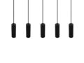 Laelamp Soka 85cm must detailvaade 2