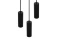 Laelamp Soka 28cm must detailvaade 2