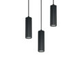 Laelamp Soka 28cm must detailvaade
