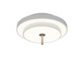 Laelamp Keaton valge