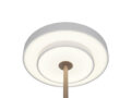 Laualamp Keaton valge detailvaade 3