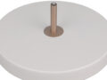Laualamp Keaton valge detailvaade 1
