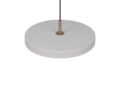 Laelamp Keaton valge 40cm detailvaade 3