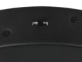 Laelamp Keaton must 45cm detailvaade