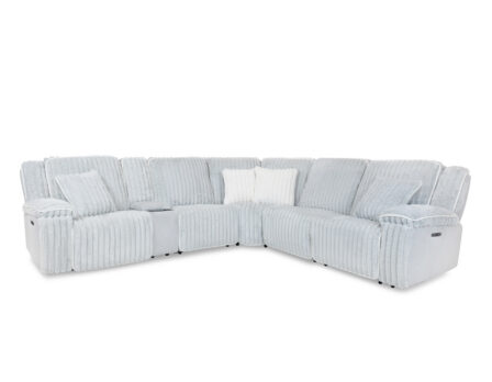 Comfy recliner nurgadiivan (elektriline) 2 elektrilist istumisosa