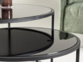 Twin diivanilauad (2 tk) detailvaade