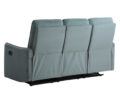 Sparta 3-kohaline recliner diivan tagant