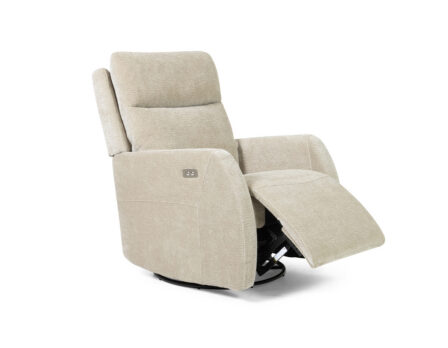 Lee recliner tugitool (elektriline) külg avatud