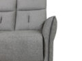 Paulie 3-kohaline recliner diivan (elektriline) detailvaade 1