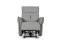 Paulie recliner tugitool (elektriline) eestvaade avatud 2