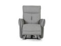 Paulie recliner tugitool (elektriline) eestvaade avatud 1