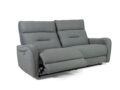 Emily 3-kohaline recliner diivan (elektriline) avatud 4