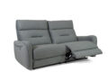 Emily 3-kohaline recliner diivan (elektriline) avatud 5