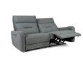 Emily 3-kohaline recliner diivan (elektriline) avatud 6
