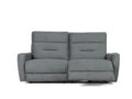 Emily 3-kohaline recliner diivan (elektriline) avatud 10