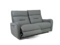 Emily 2-kohaline recliner diivan (elektriline) avatud 4