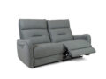 Emily 2-kohaline recliner diivan (elektriline) avatud