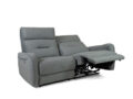 Emily 2-kohaline recliner diivan (elektriline) avatud 8