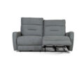 Emily 2-kohaline recliner diivan (elektriline) avatud 10