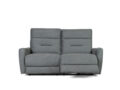 Emily 2-kohaline recliner diivan (elektriline) avatud 9