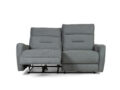Emily 2-kohaline recliner diivan (elektriline) avatud 12
