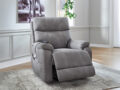 Ashley Next-Gen Durapella recliner tugitool (elektriline) interjöör