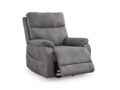 Ashley Next-Gen Durapella recliner tugitool (elektriline) külg avatud