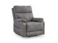 Ashley Next-Gen Durapella recliner tugitool (elektriline) külg