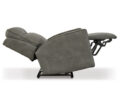 Ashley Next-Gen Durapella recliner tugitool (elektriline) hall lamav asend