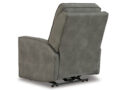Ashley Next-Gen Durapella recliner tugitool (elektriline) hall tagant