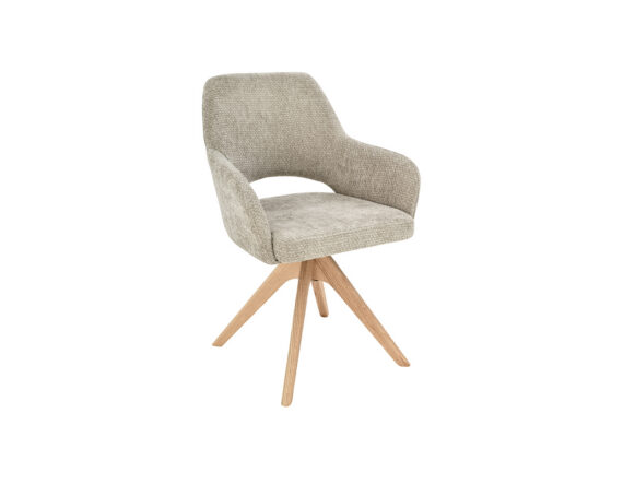 Ebbe pöörev söögitool külgvaade 1